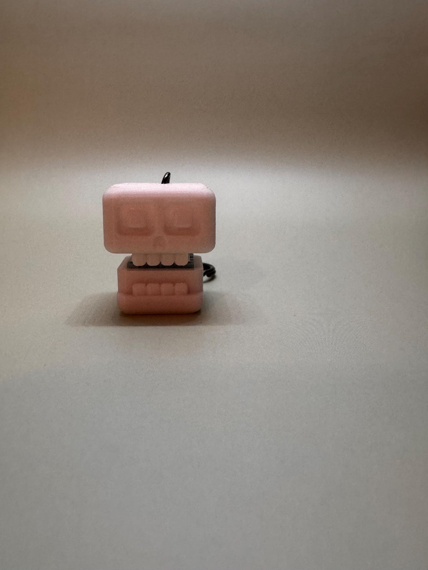 Skull Fidget Clicker