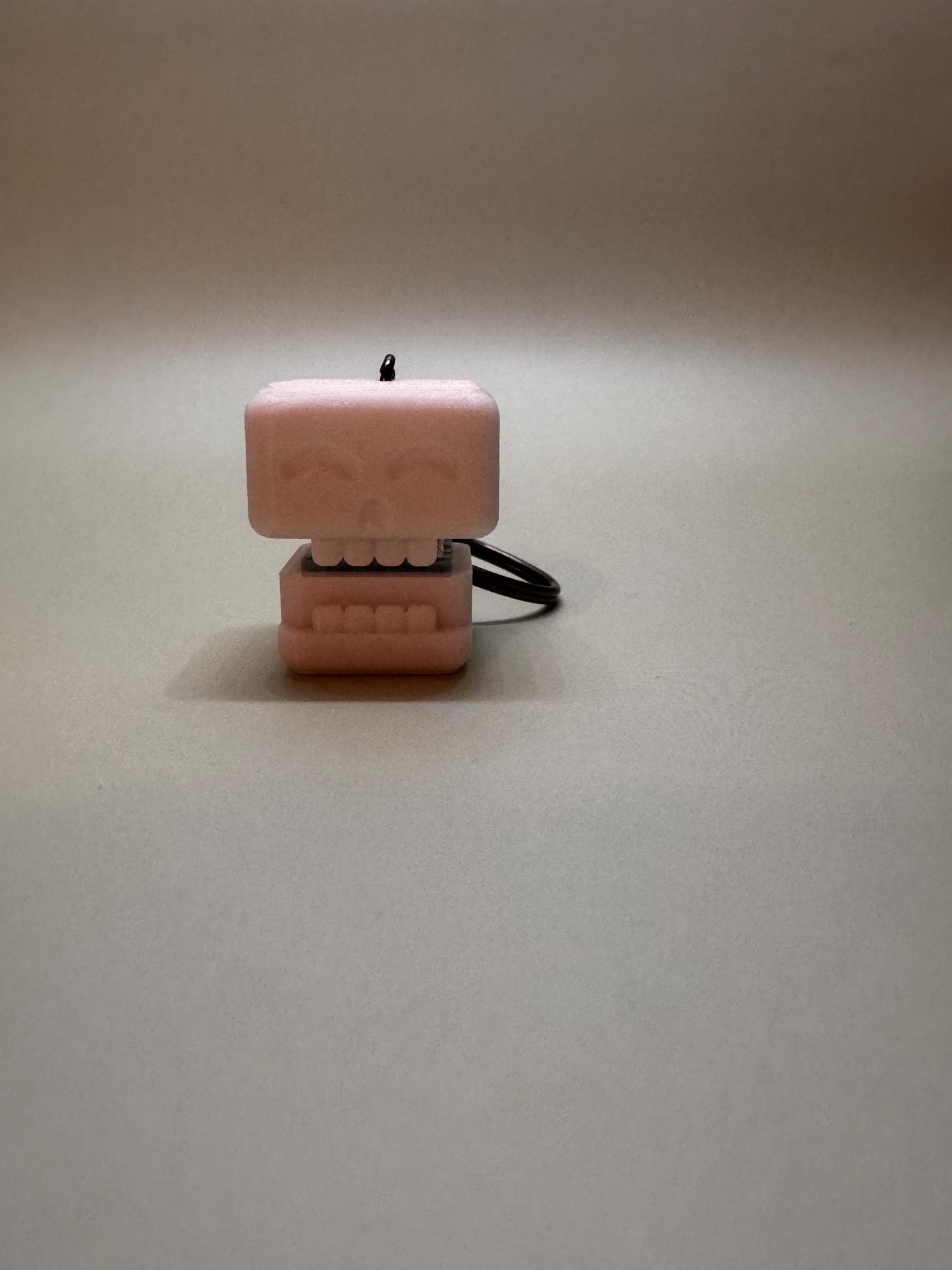 Skull Fidget Clicker