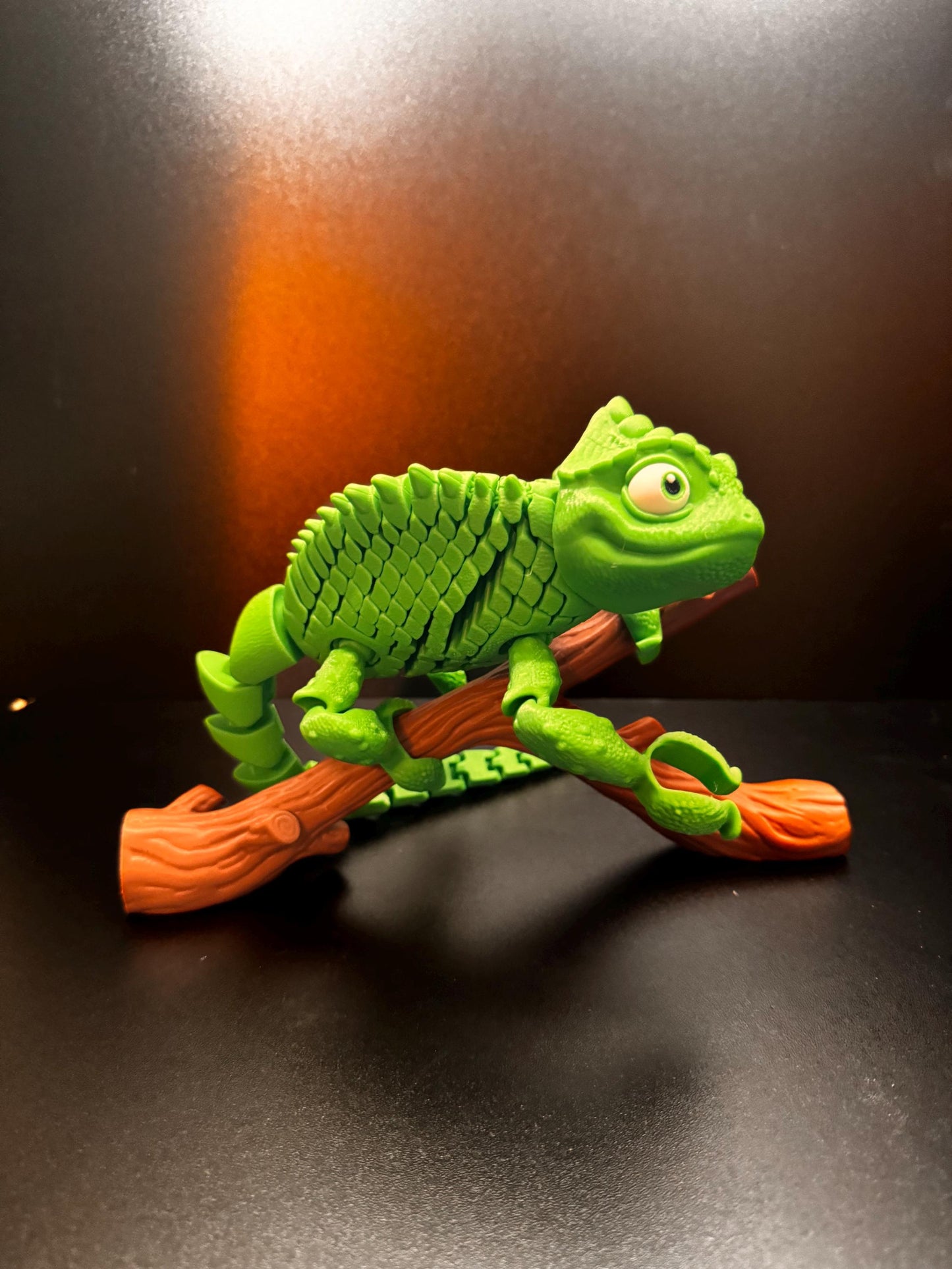 Articulated Chameleon