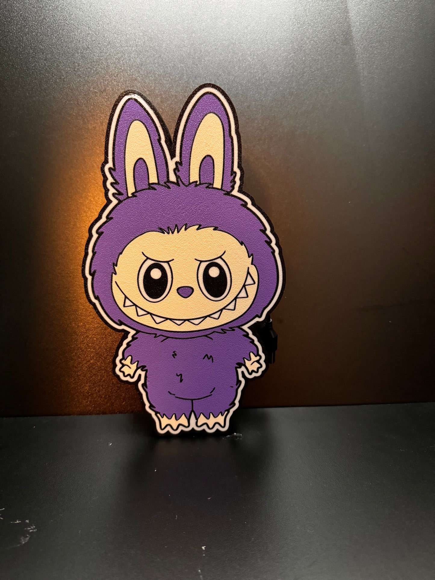 Labubu Lightbox