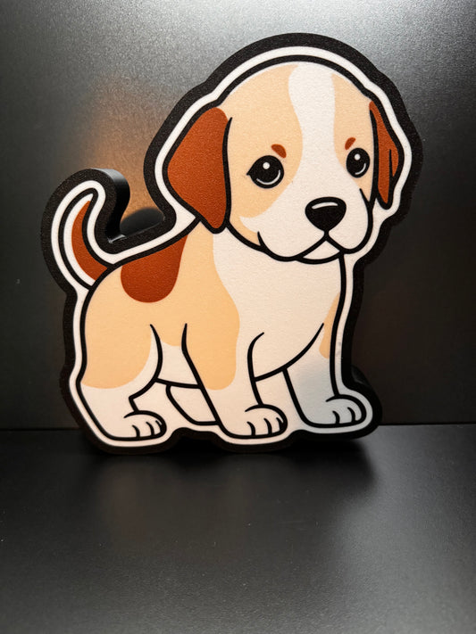 Beagle Lightbox