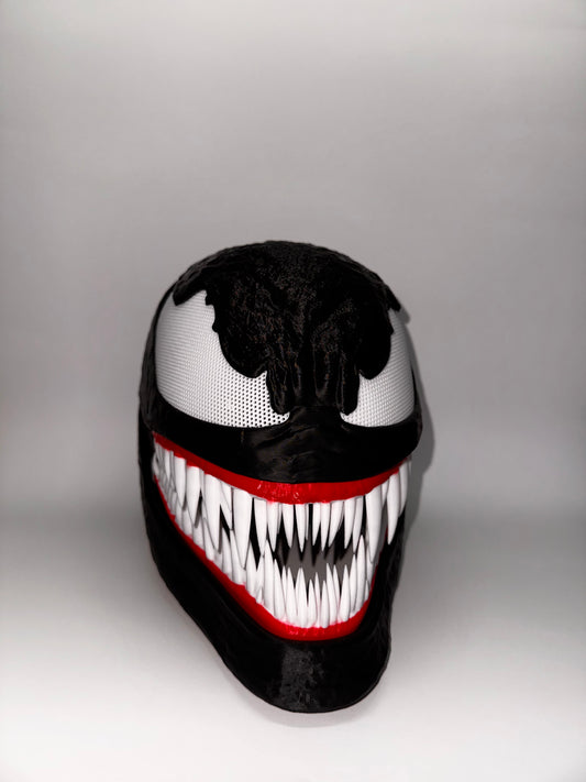 Venom Helmet