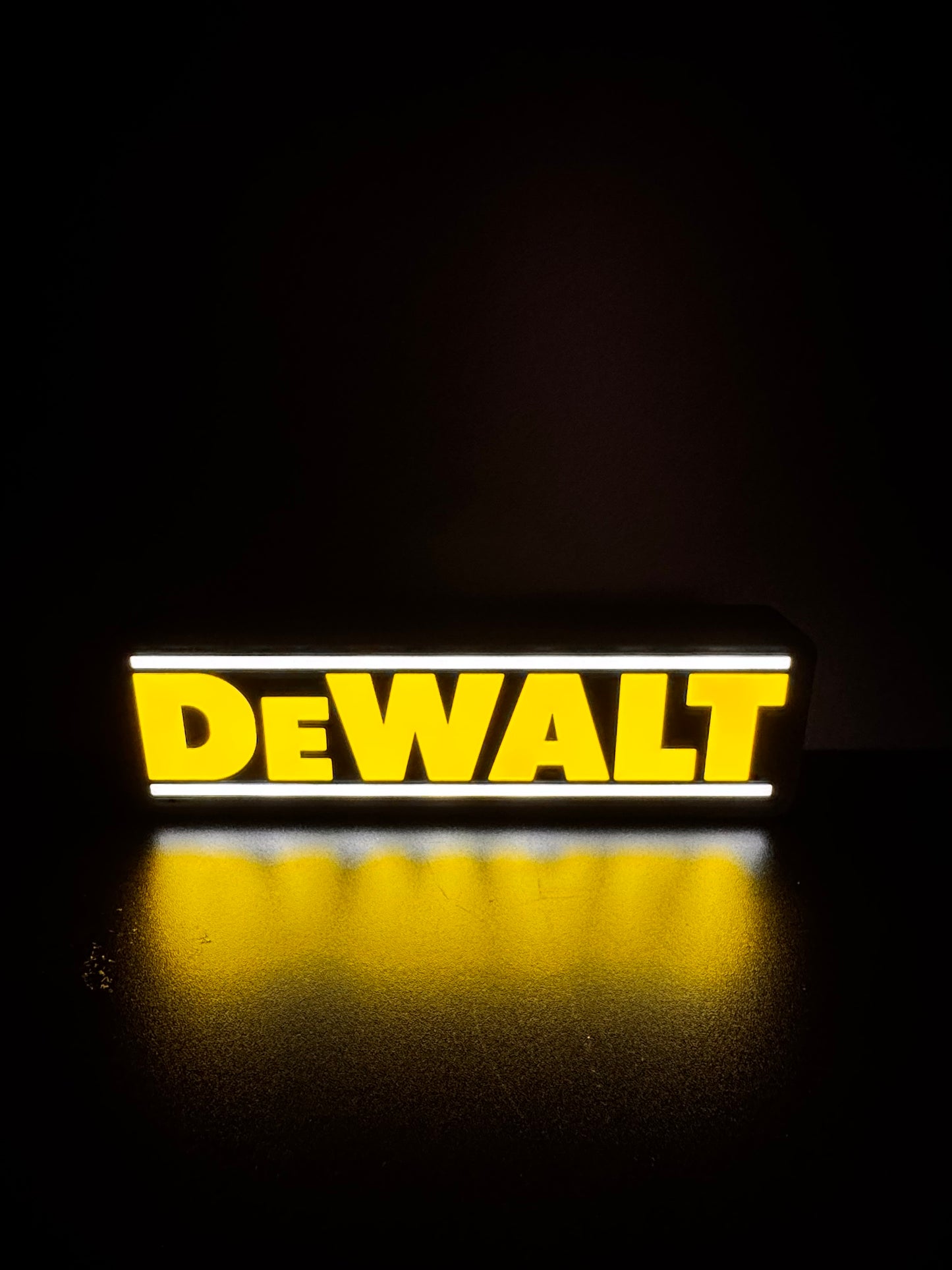 DeWalt Lightbox