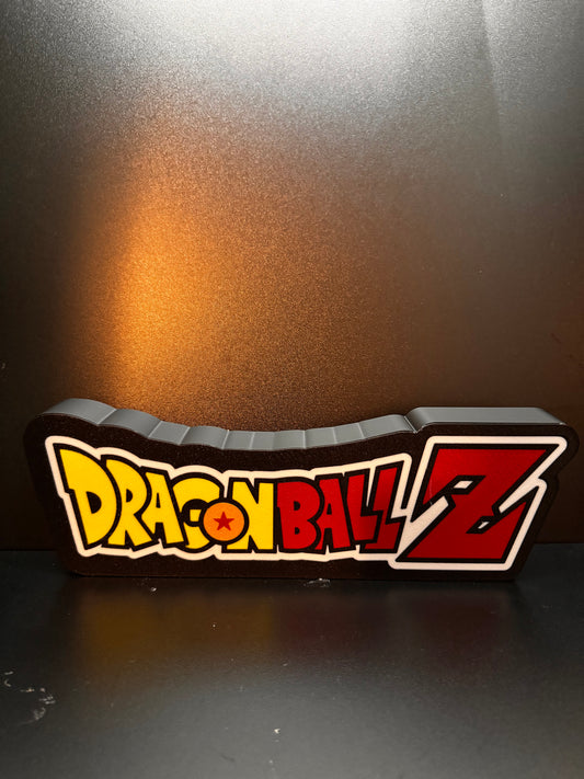 Dragonball Z Lightbox