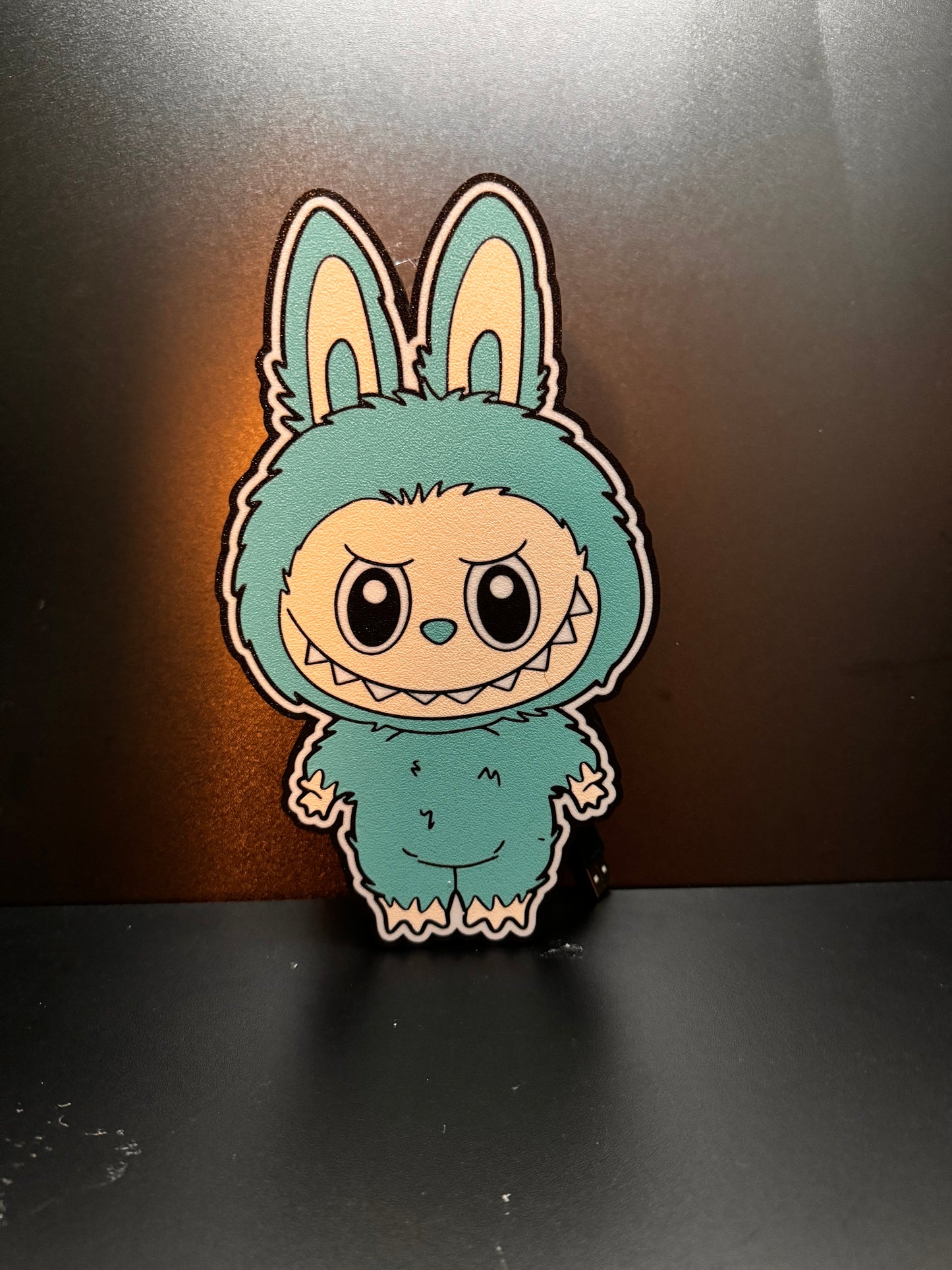 Labubu Lightbox