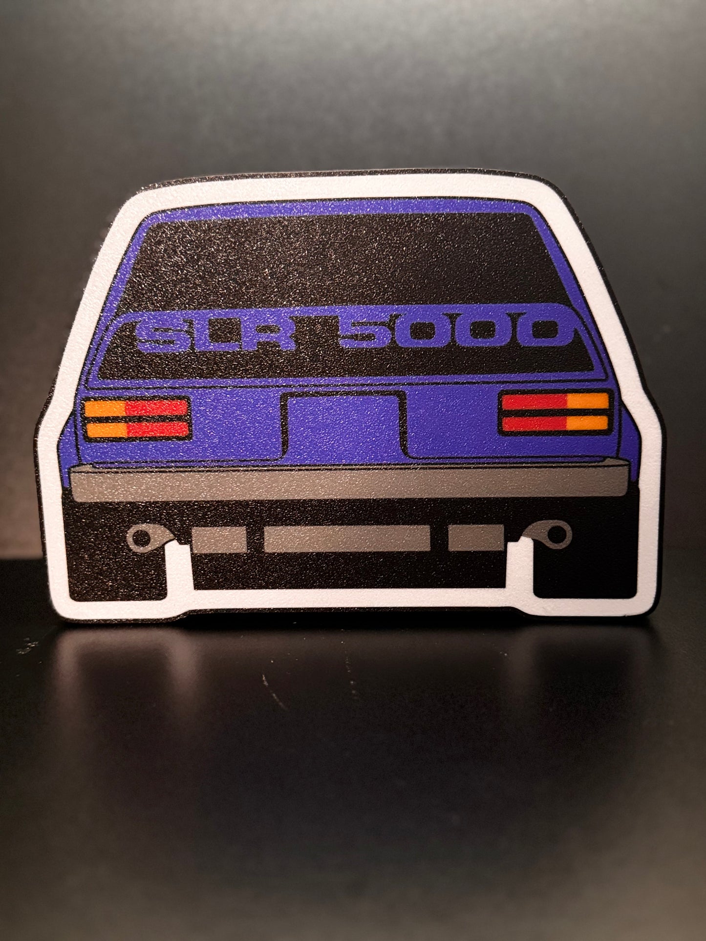 SLR5000 Blue Lightbox