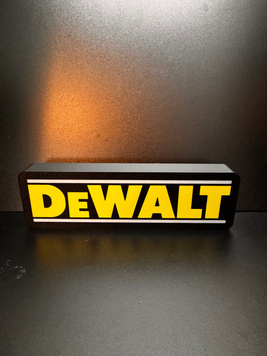 DeWalt Lightbox