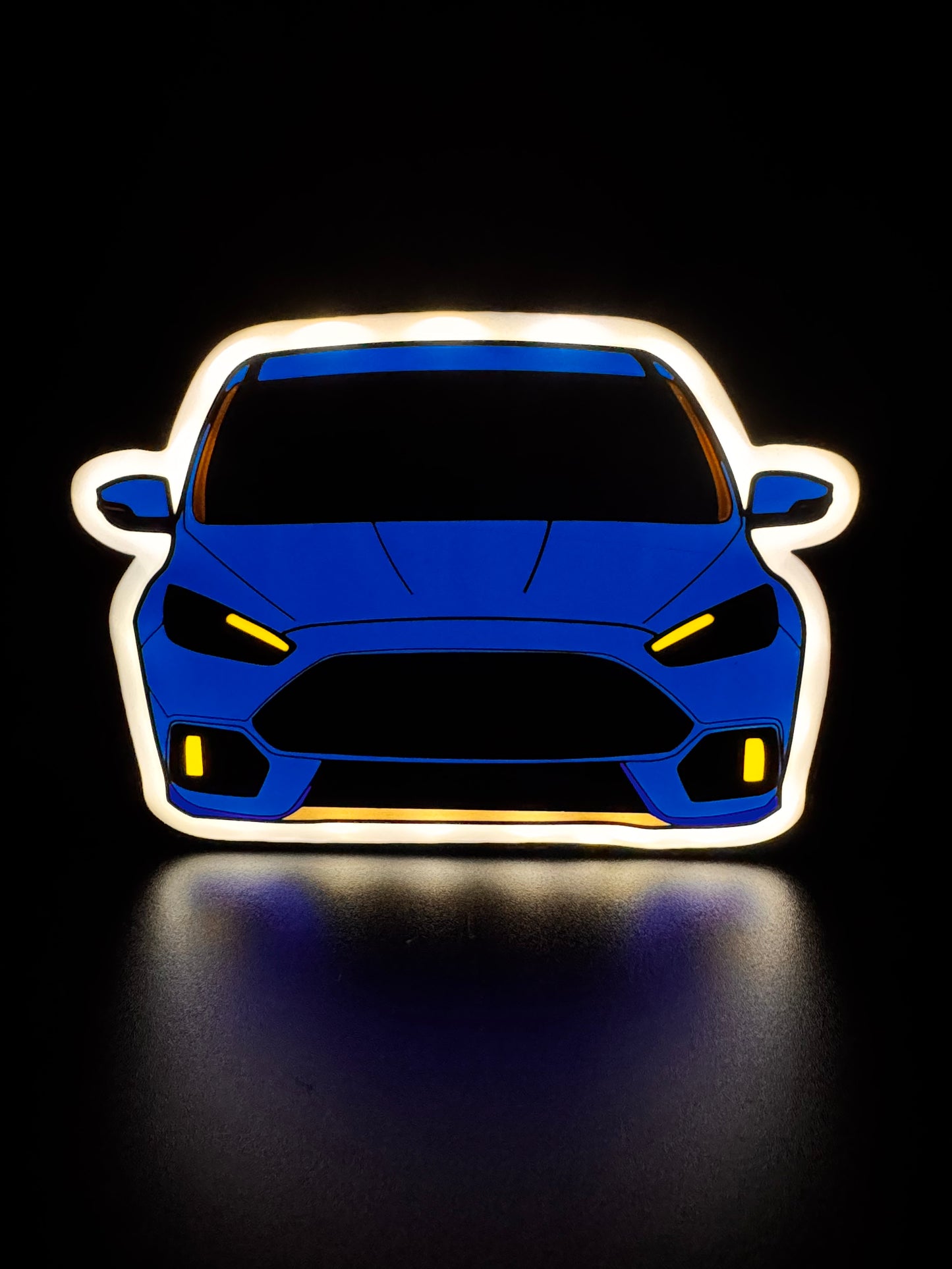 Ford Focus RS
