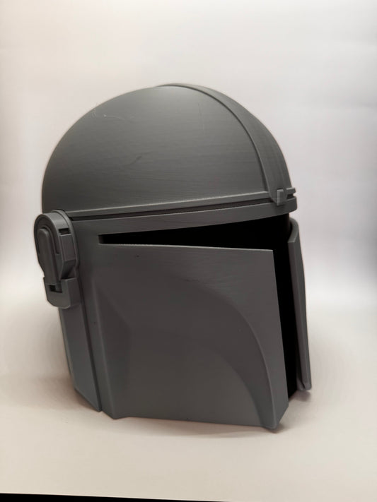 Mandalorian Helmet
