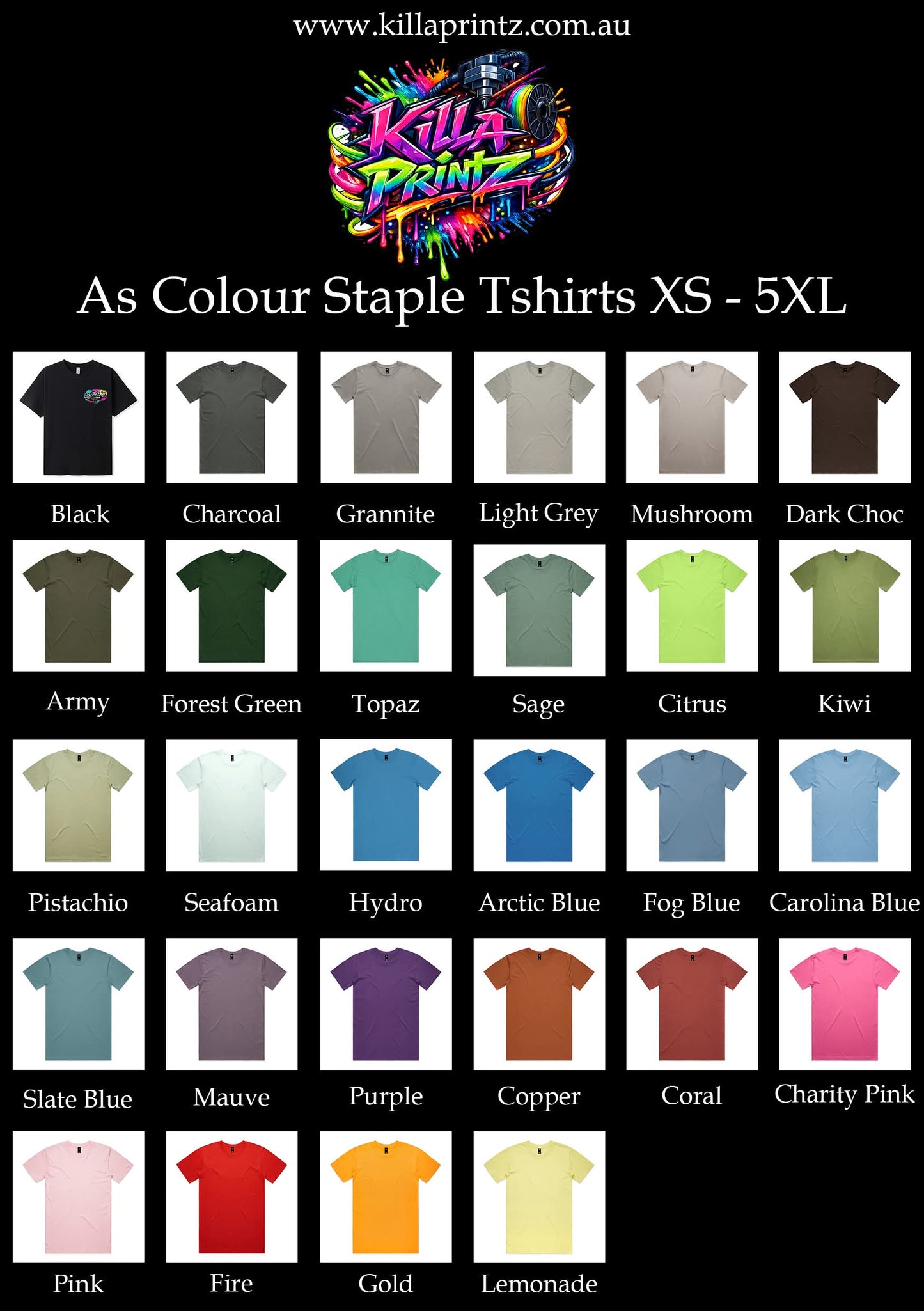 Custom T-Shirt