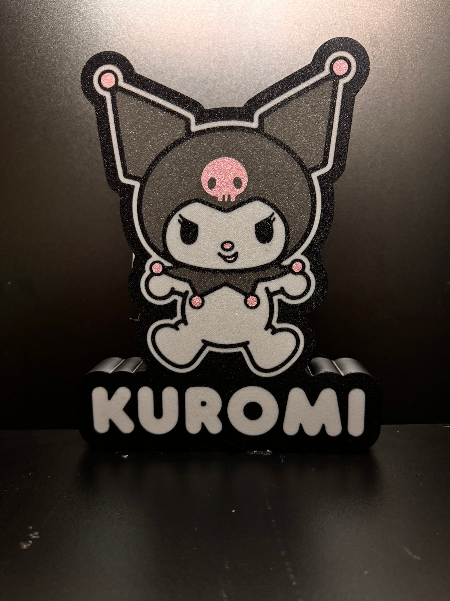 Kuromi Lightbox