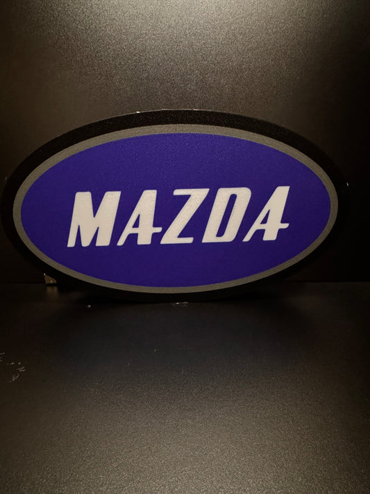 Mazda Logo Lightbox