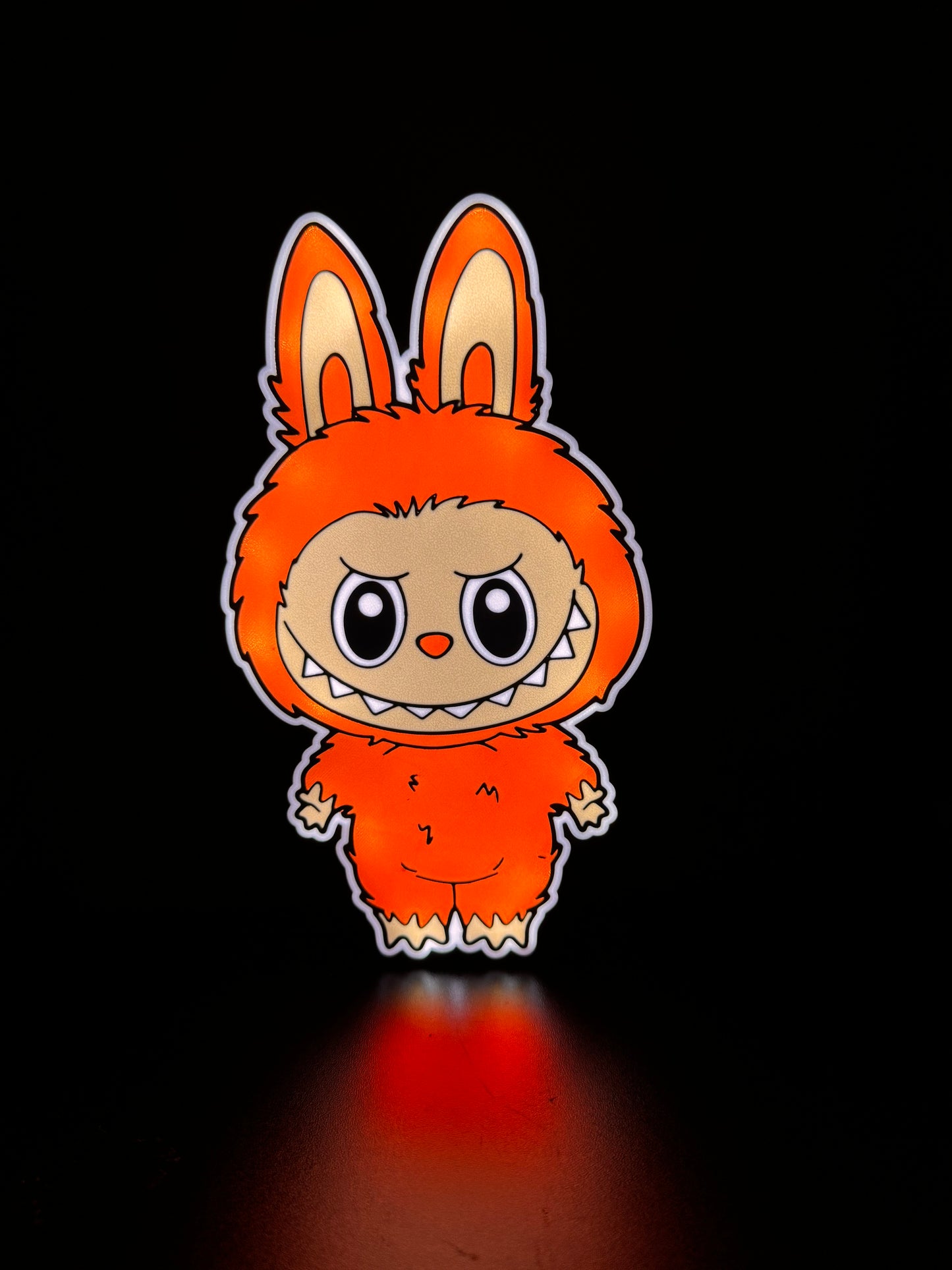 Labubu Lightbox