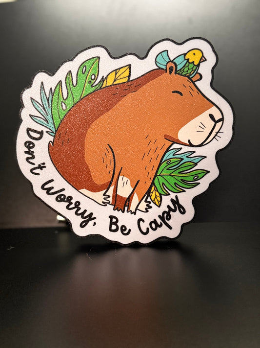 Capybara Lightbox