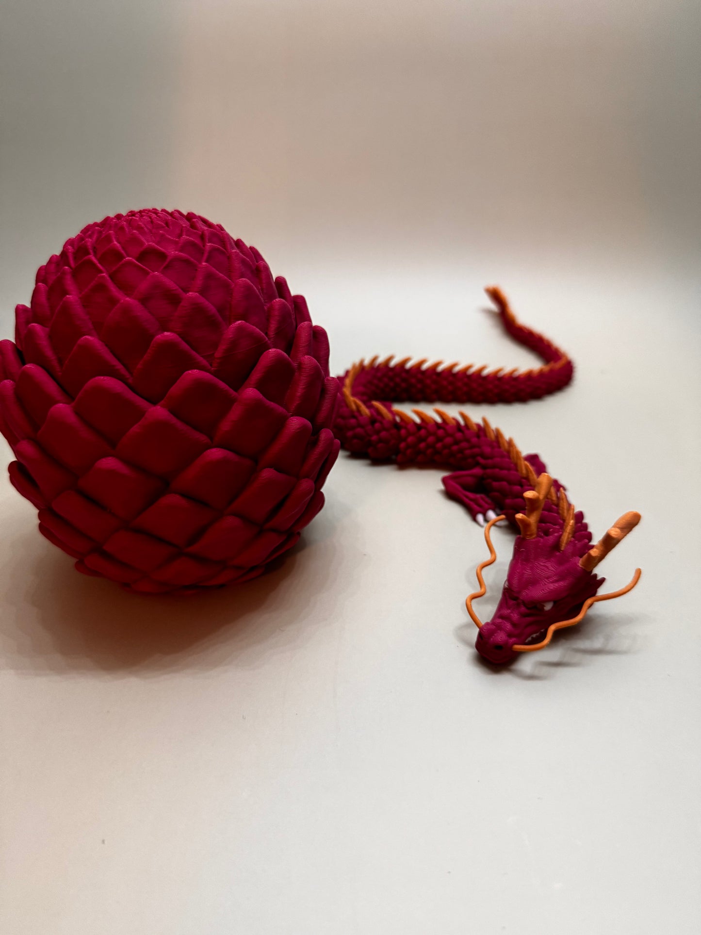 Articulated Dragon
