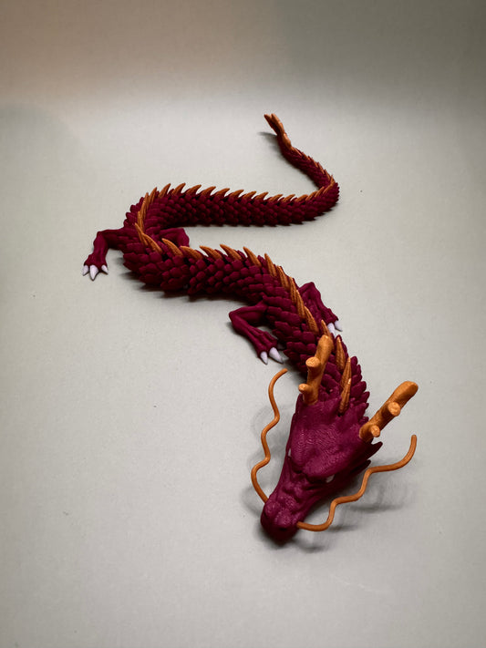 Articulated Dragon