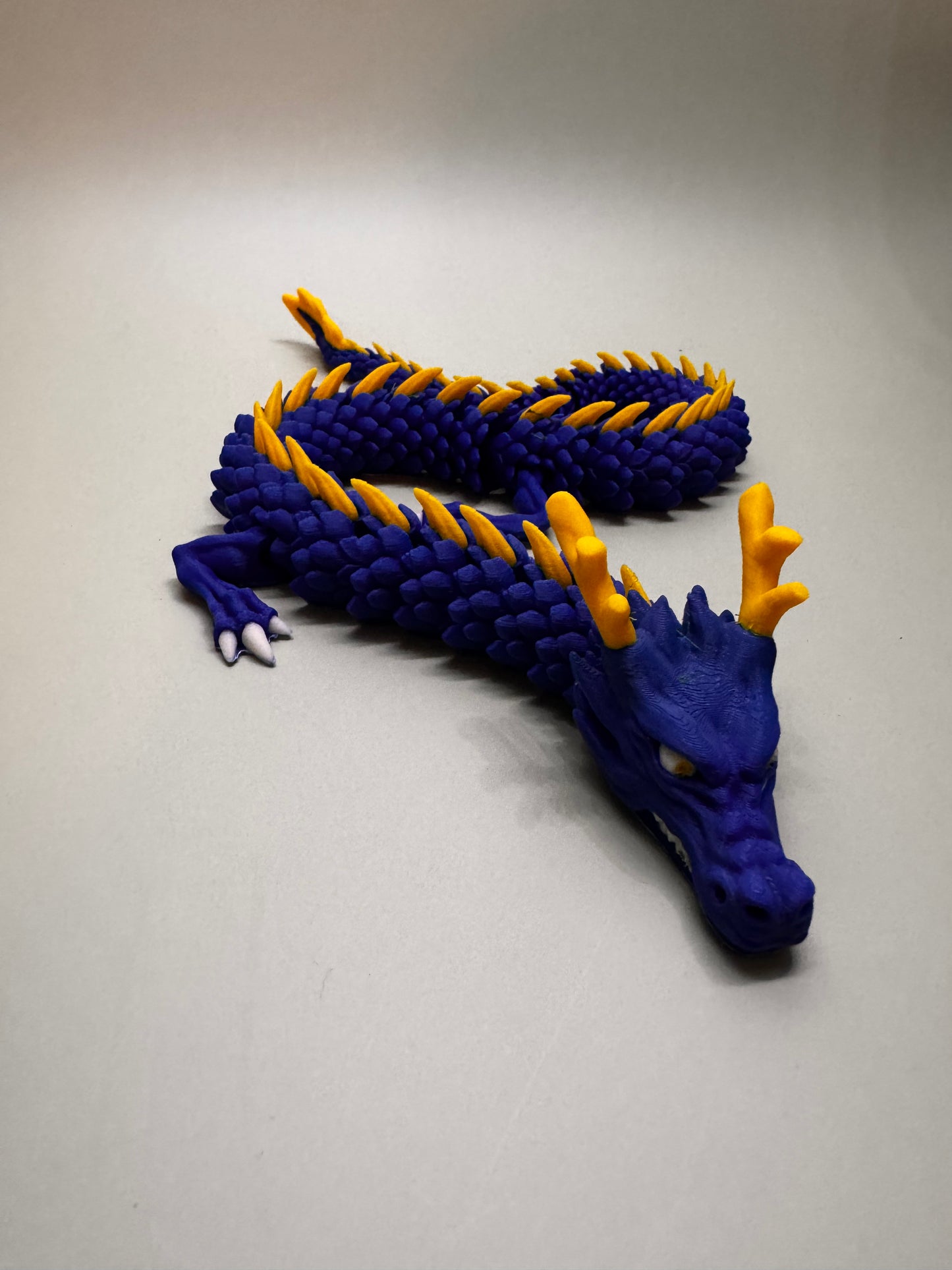 Articulated Dragon