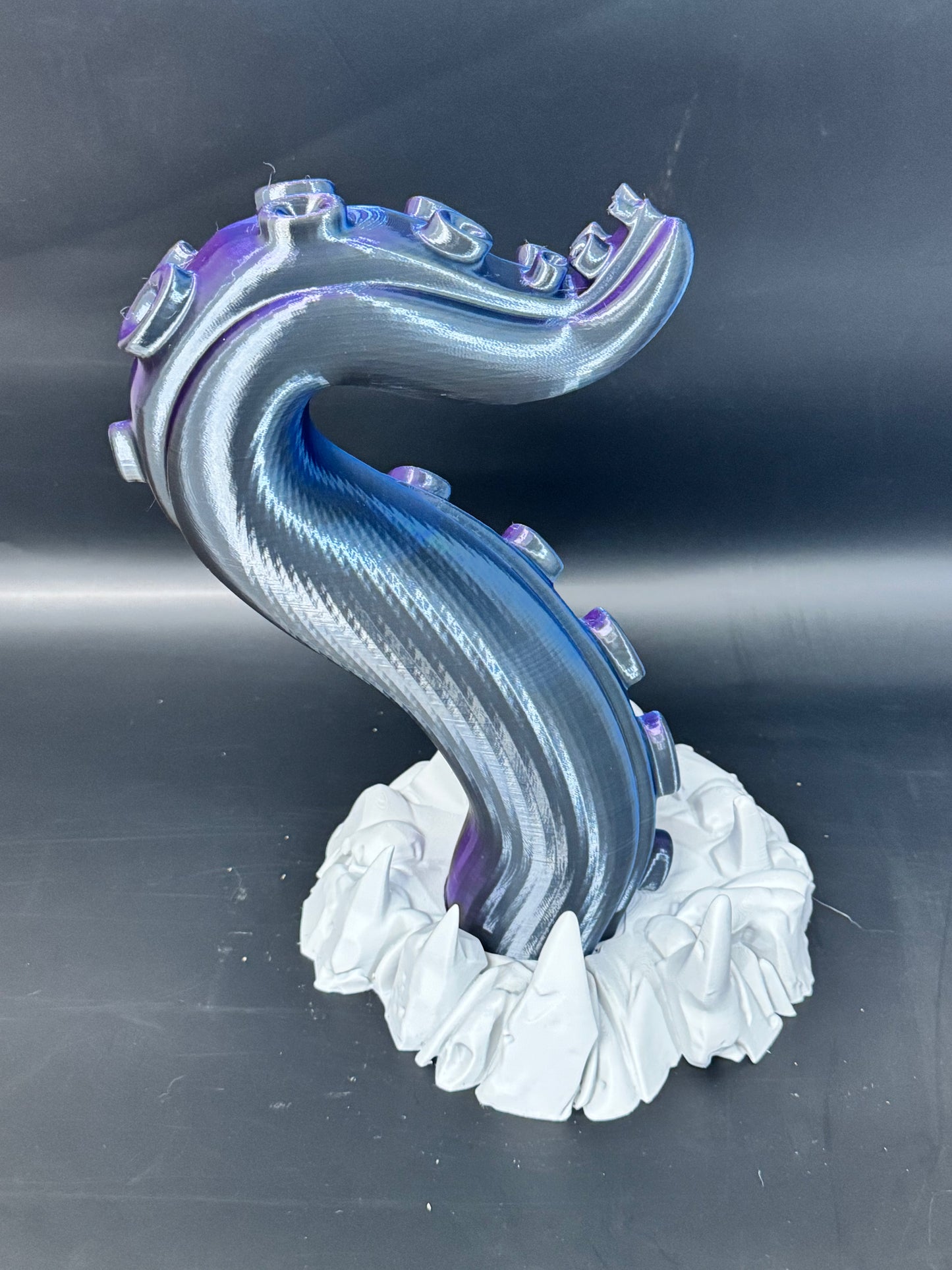 Tentacle With Base Headphone Holder