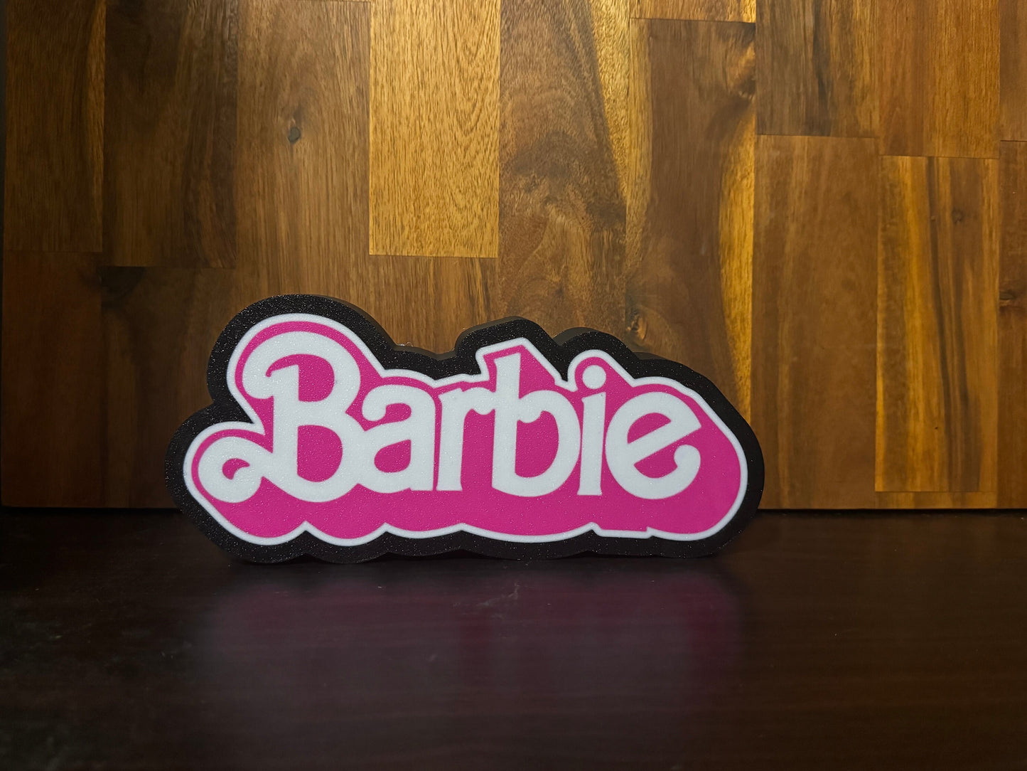 Barbie Lightbox