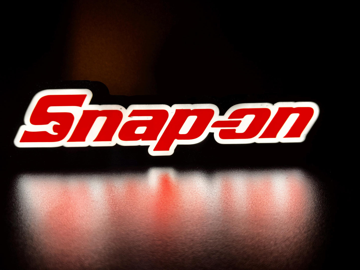 Snap on Lightbox