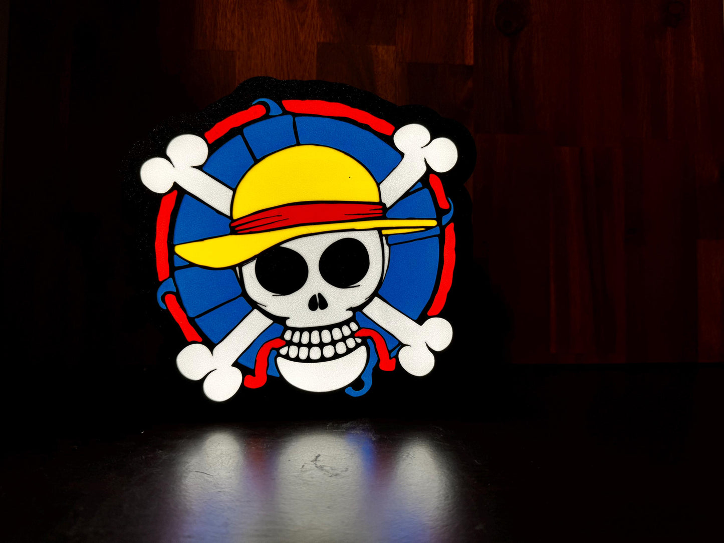 One piece Lightbox