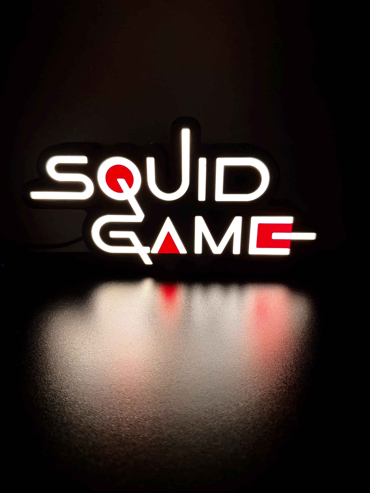 Squid Game Lightbox