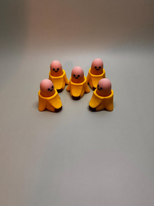 Banana Fidget Clicker