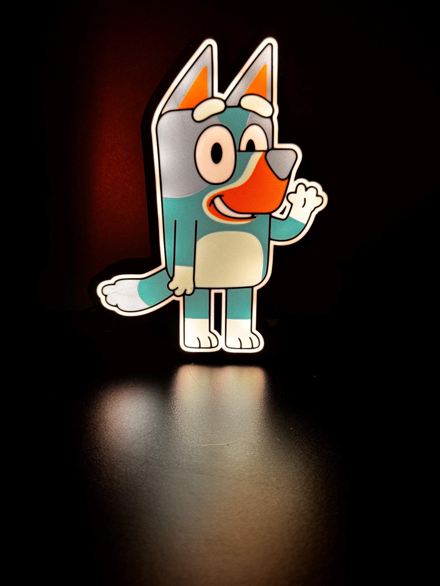 Bluey Lightbox