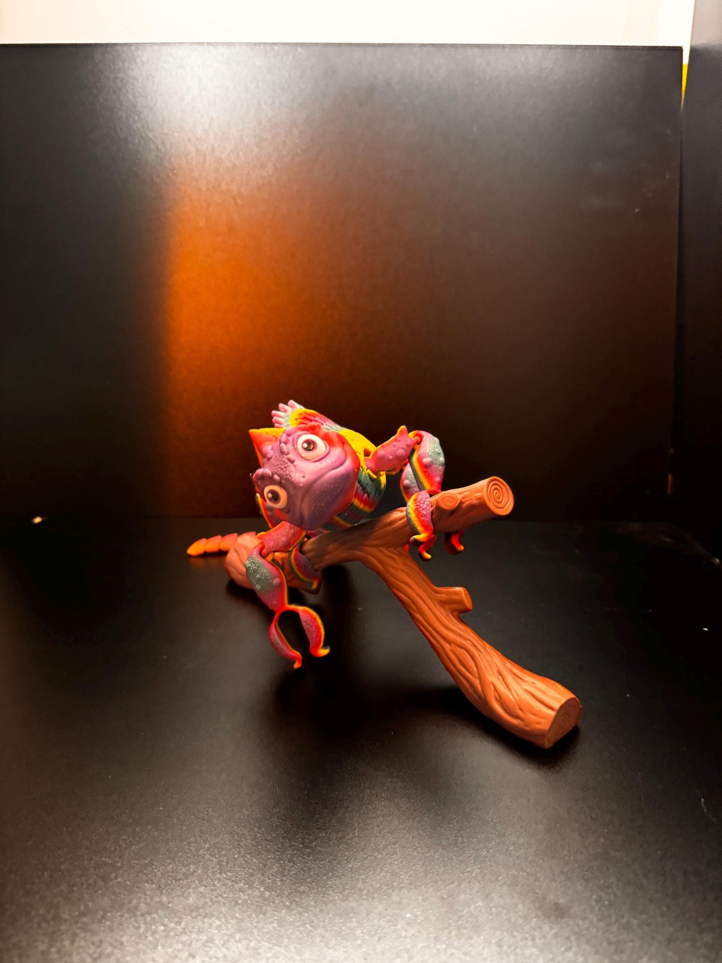 Articulated Chameleon