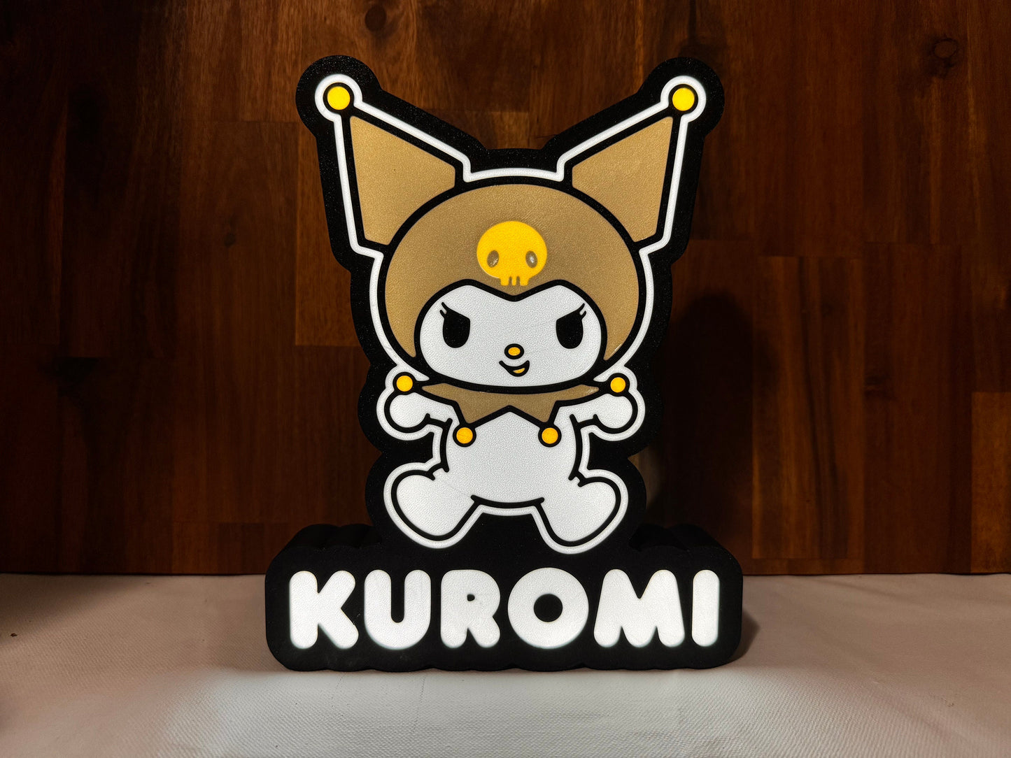 Kuromi Lightbox