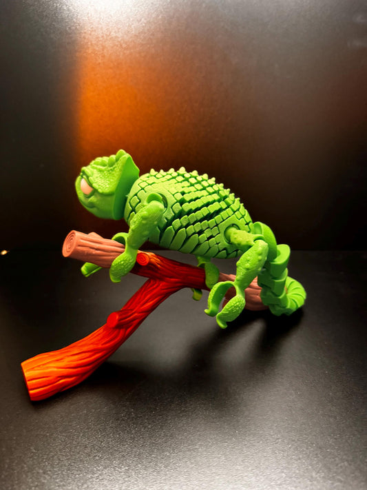 Articulated Chameleon