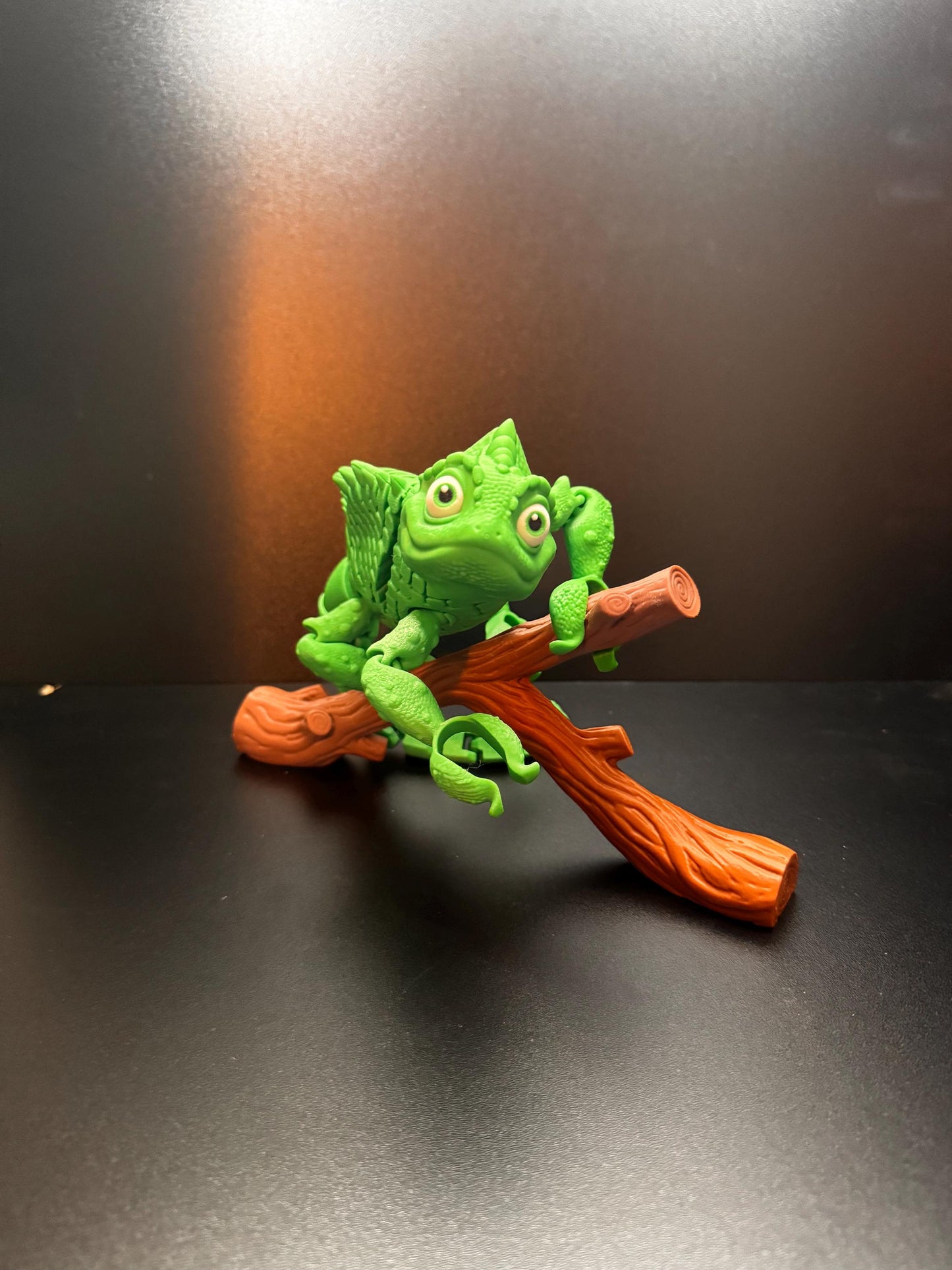 Articulated Chameleon