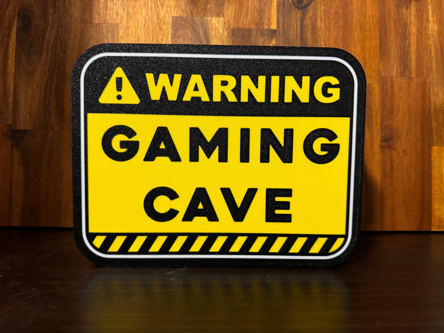 Gaming Cave Lightbox