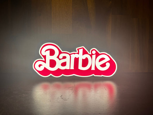 Barbie Lightbox