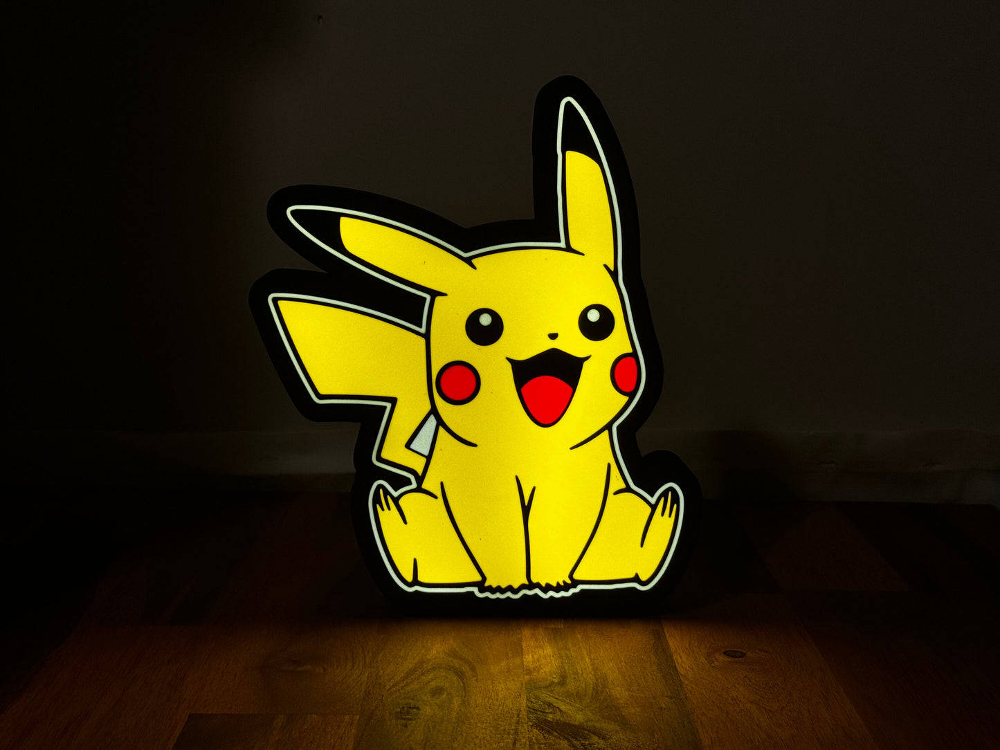 Pikachu Lightbox