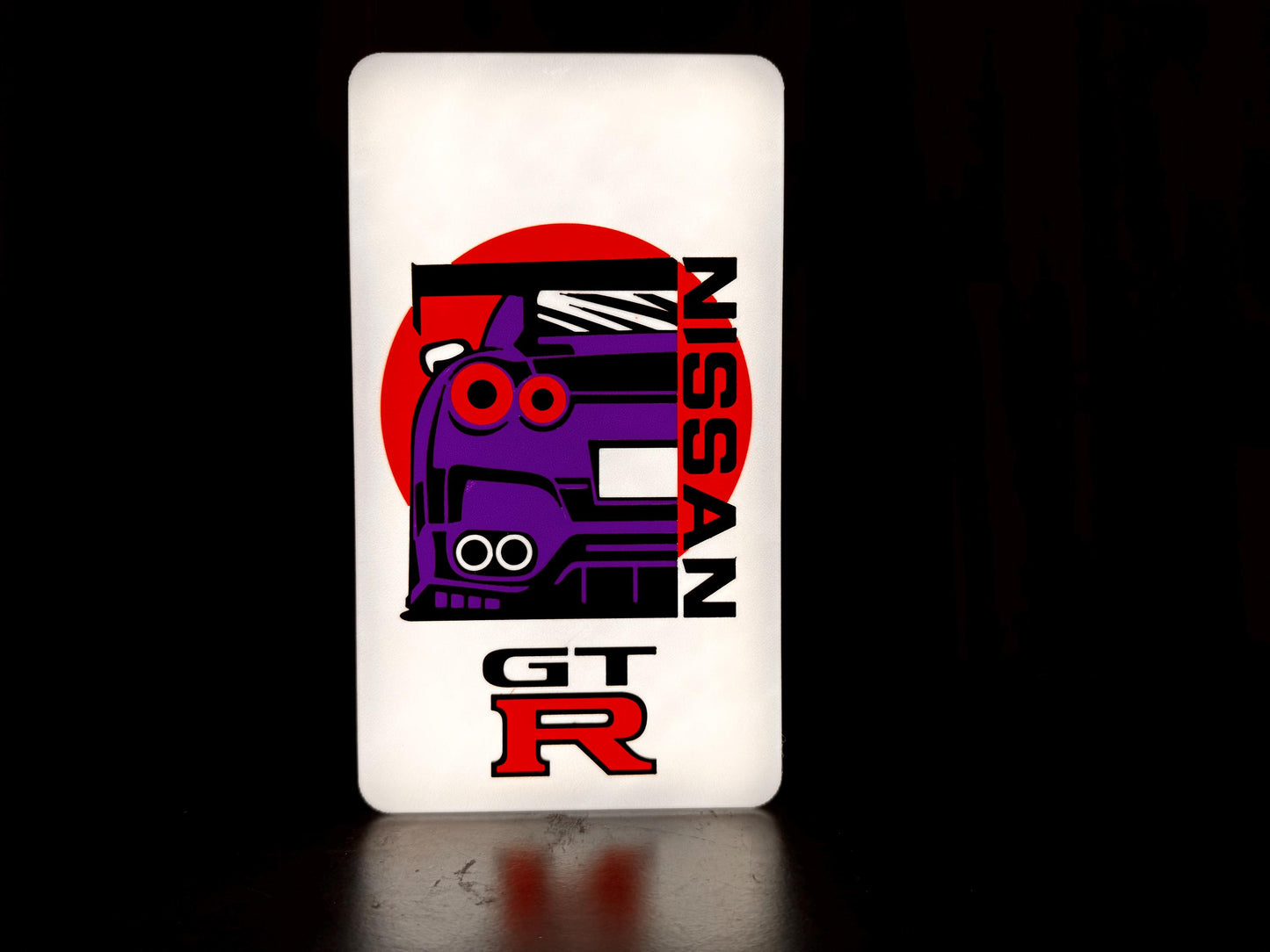 GTR Lightbox