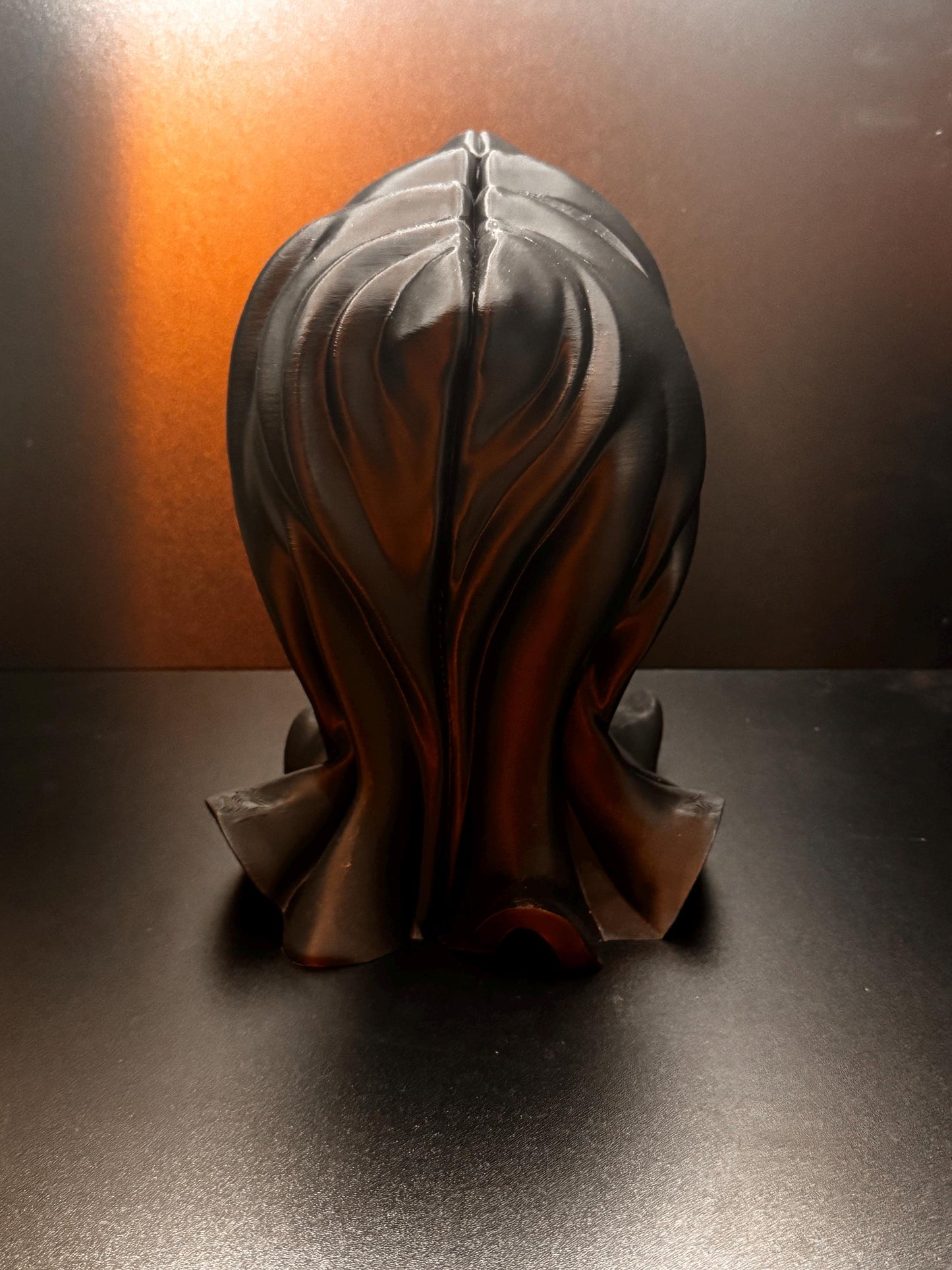 Grim Reaper Headphone Holder