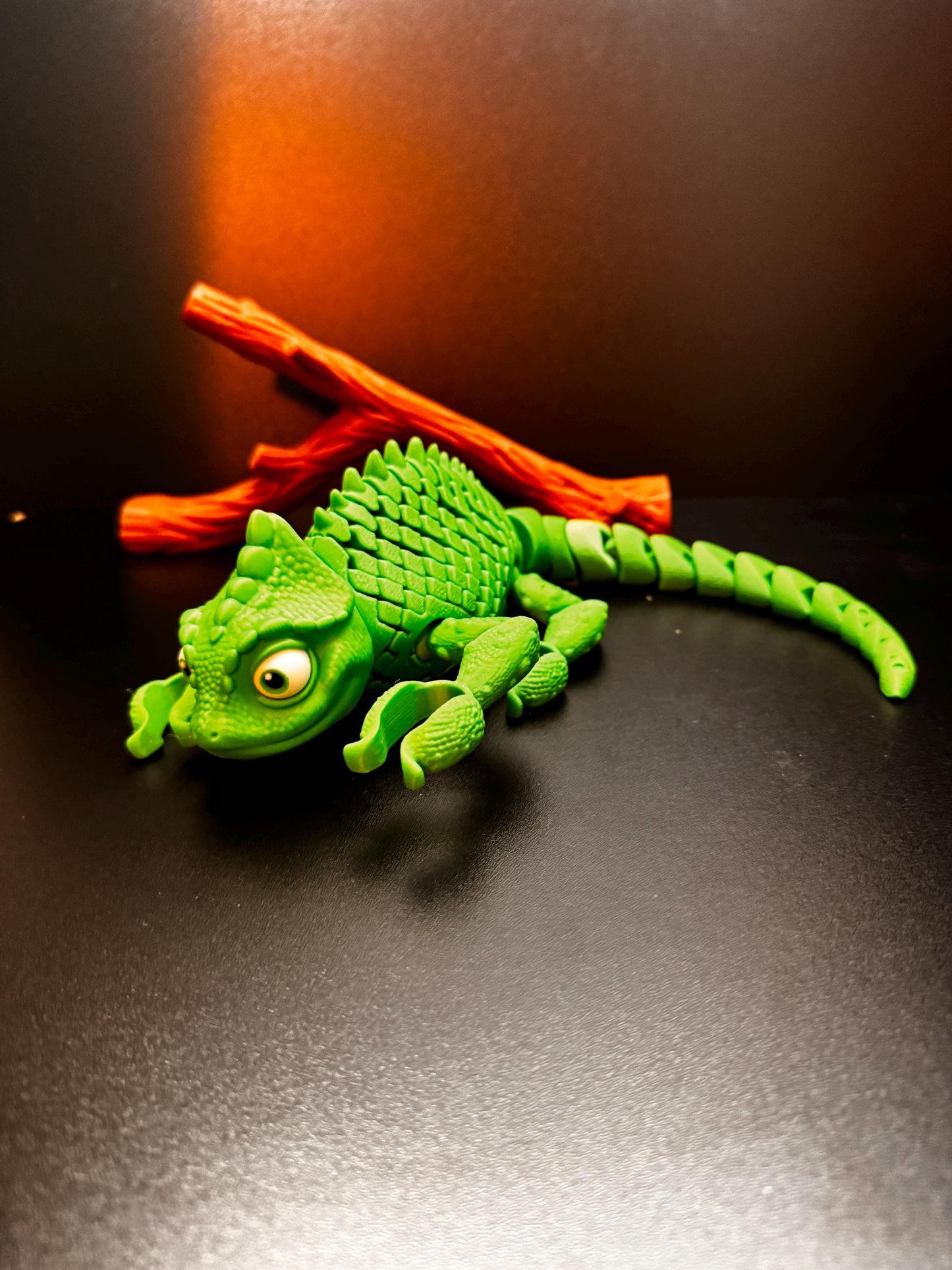 Articulated Chameleon