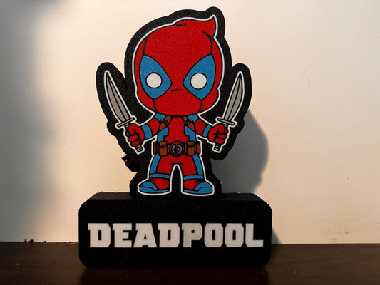 Deadpool Lightbox