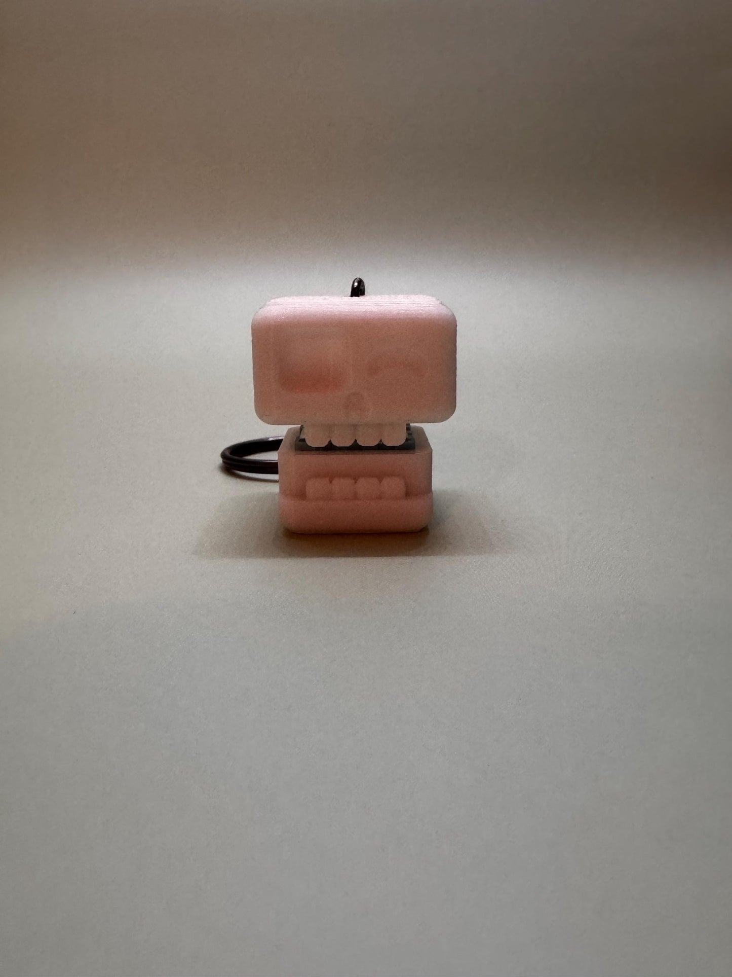 Skull Fidget Clicker
