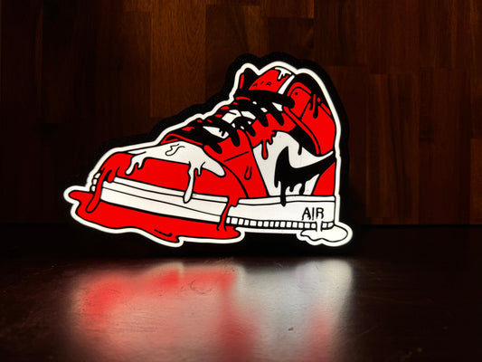 Air Jordan Lightbox