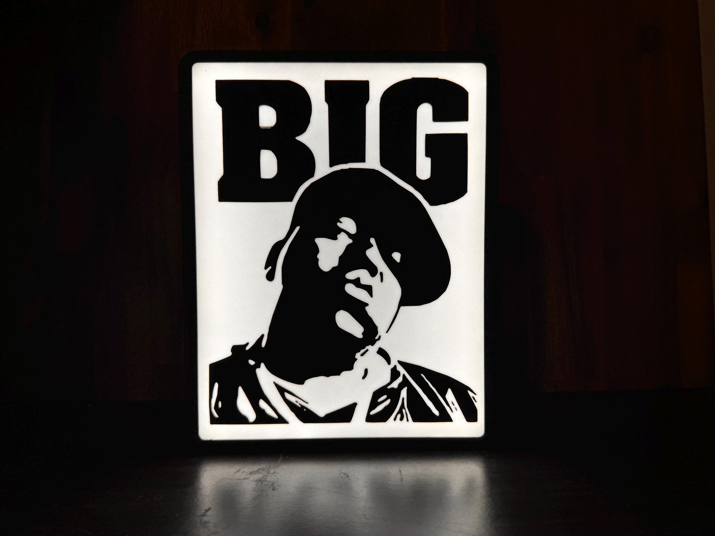 Biggie Lightbox