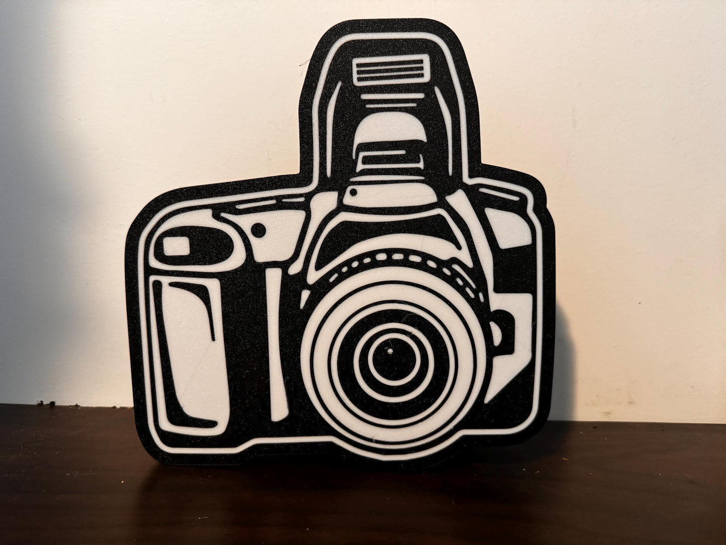 Camera Lightbox