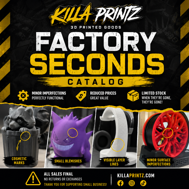 Factory Seconds