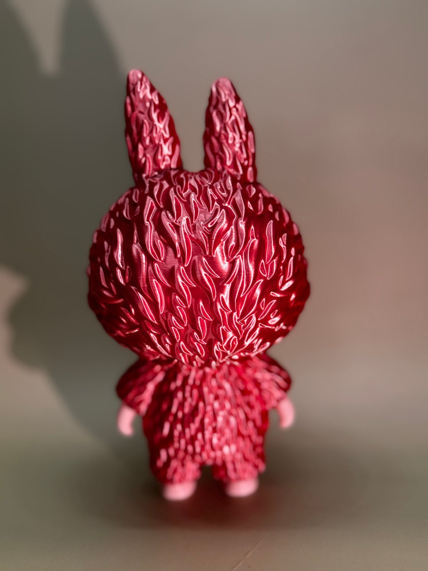3D Printed Labubu