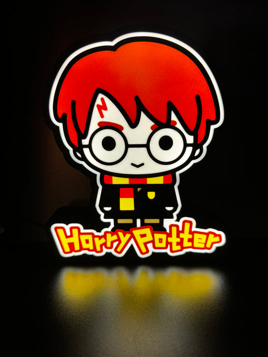 Harry Potter Lightbox