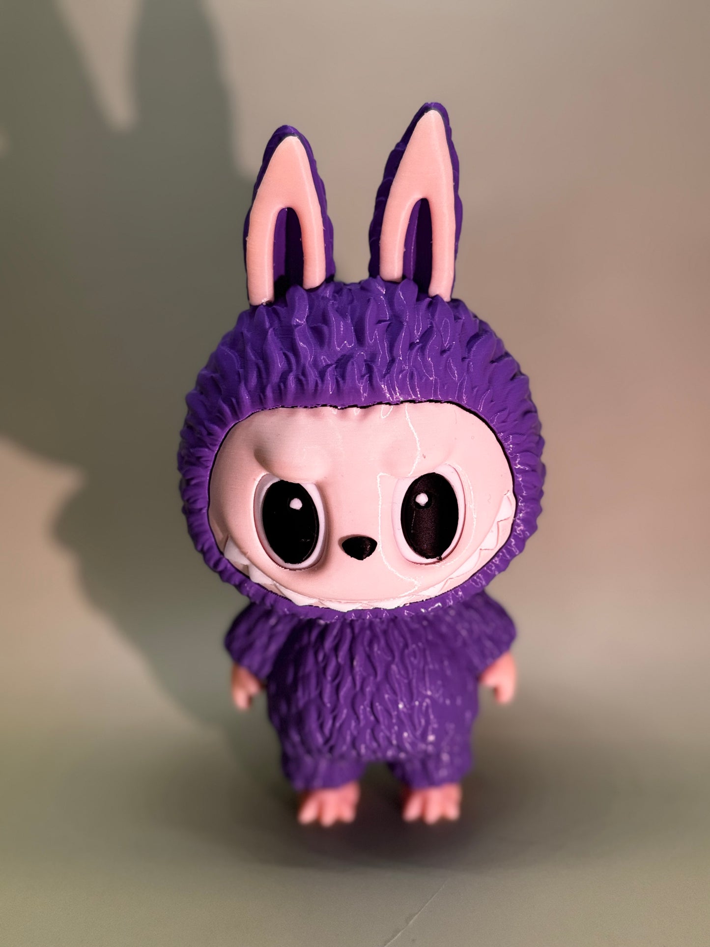 3D Printed Labubu