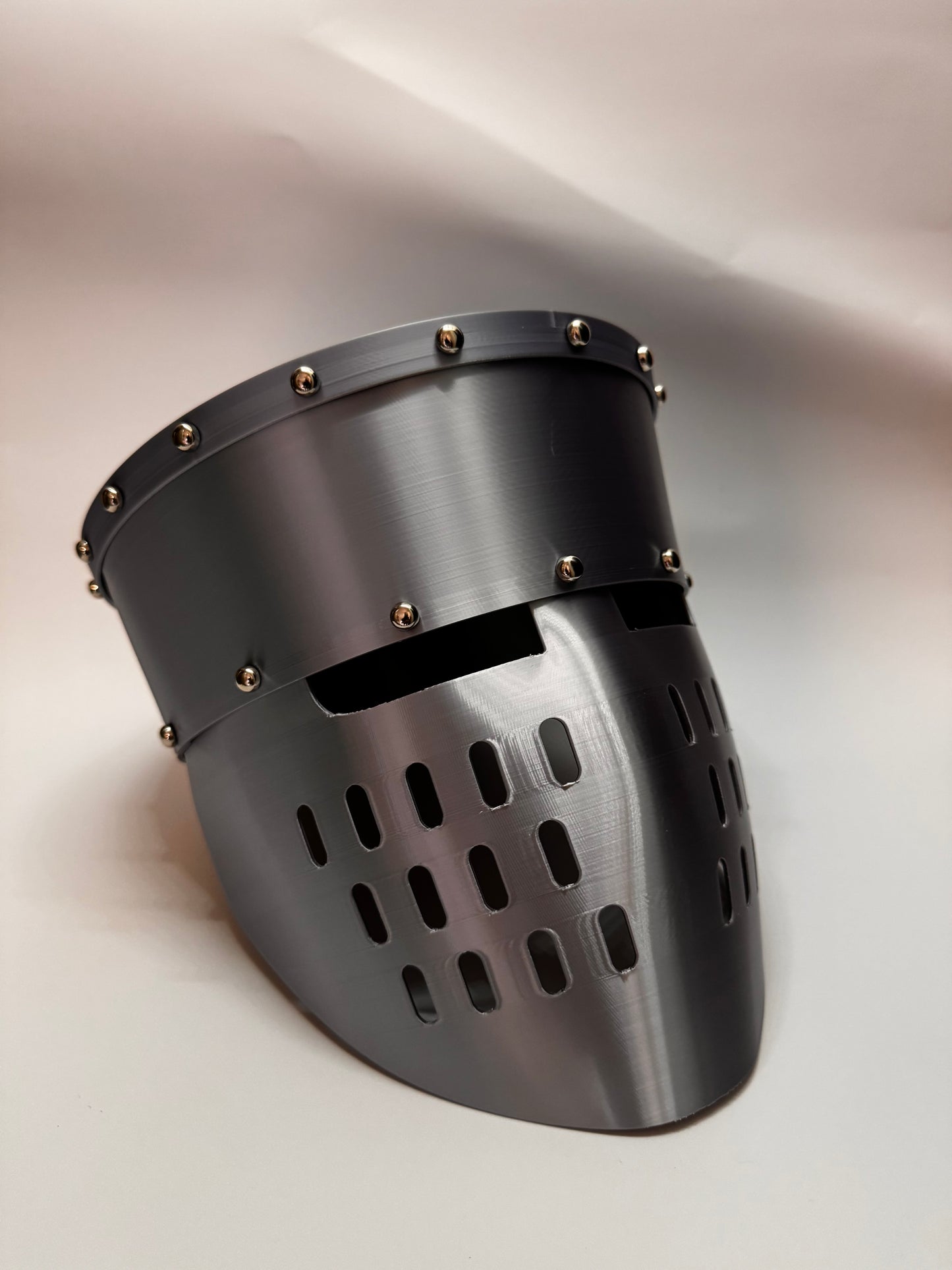 Medieval Kabolta Style Helmet