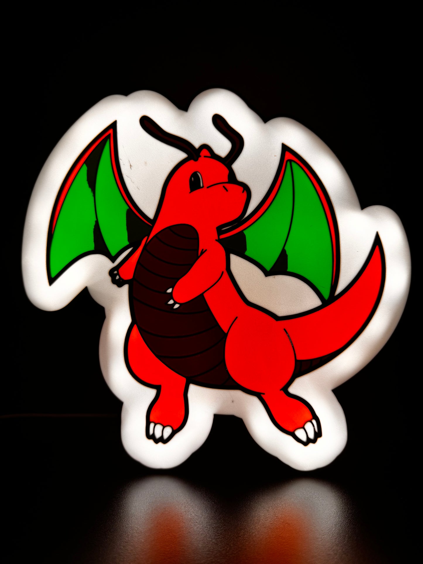 Dragonite Lightbox