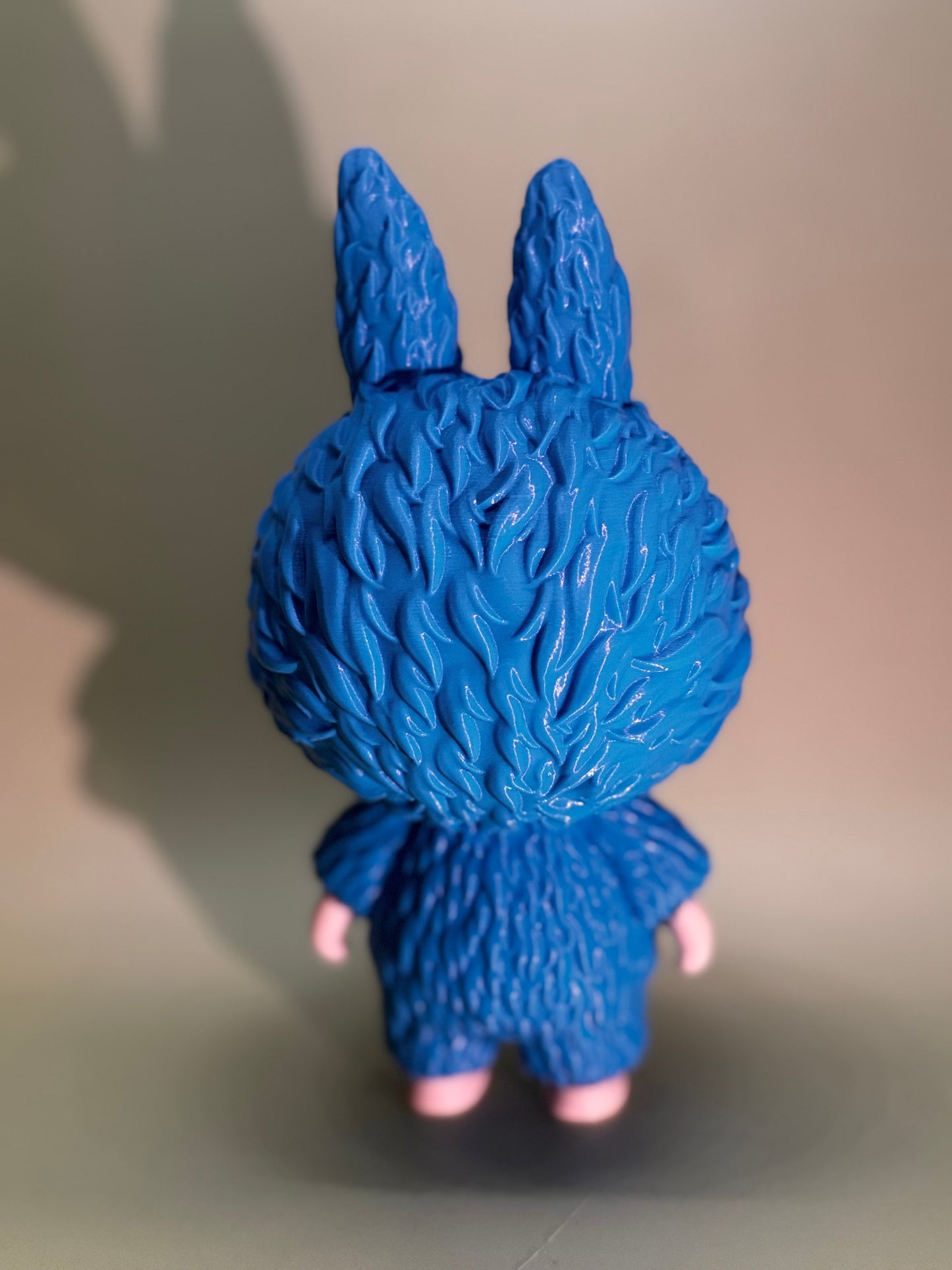 3D Printed Labubu